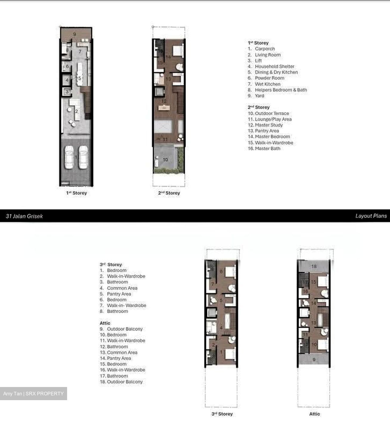 Jalan Grisek (D14), Terrace #627102271